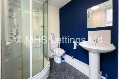 Communal Bathroom...