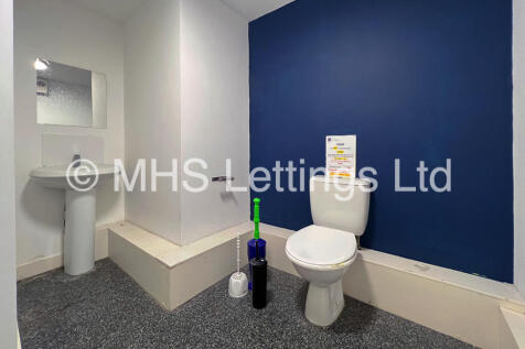 Communal Bathroom...