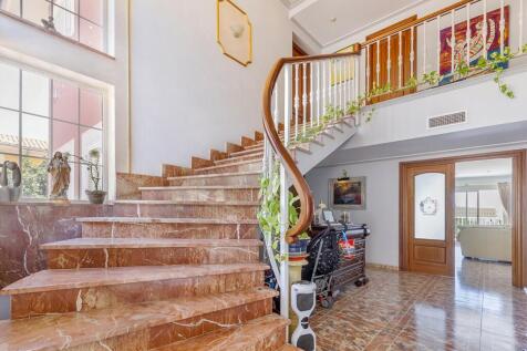 stairs