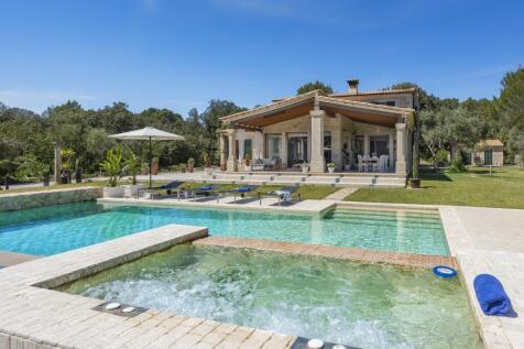 Exterior and Pool