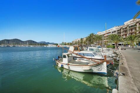 Puerto Alcudia (1)
