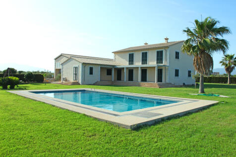 Exterior and Pool