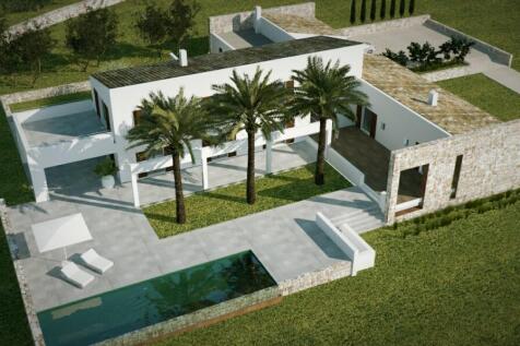 Modern Finca