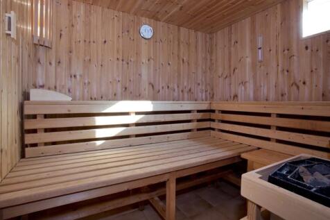 sauna