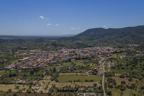 Alaró town