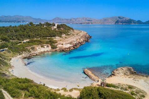 Cala Sant Joan Bay