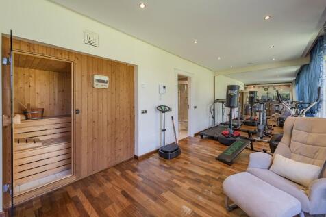 Sauna - Gym