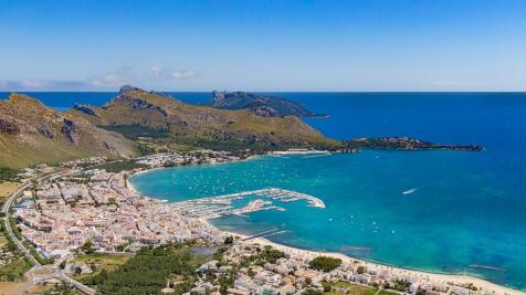 New Puerto Pollensa 