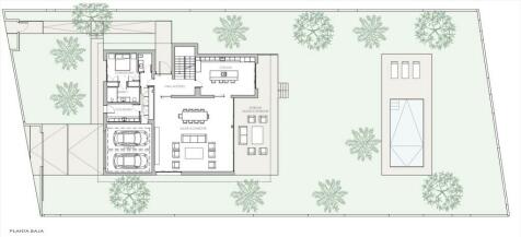 Ground floor plan