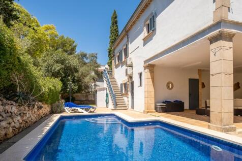 Pool and Exterior