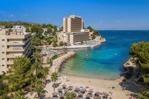 Cala Vinyes Beach