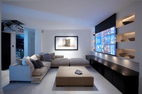 Media Room TV