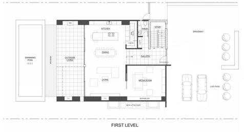 Ground Floor Plan