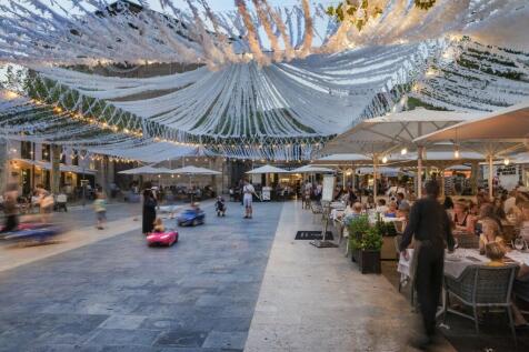 Pollensa Square Patr