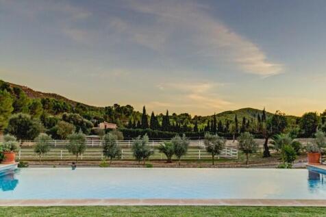 pool and mountain vi