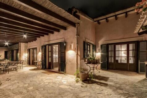 covered terrace