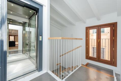 Lift and Stairs