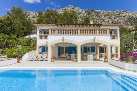 Exterior and Pool (2