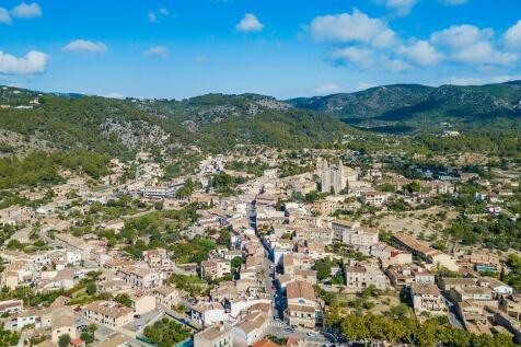 Calvia Aerial