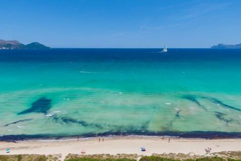 Playa de Muro (3)