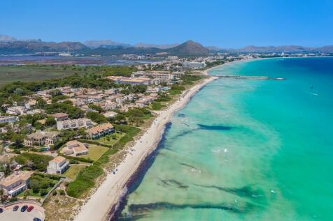 Playa de Muro (1)