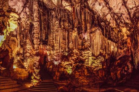Arta Caves