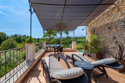 Upper Terrace