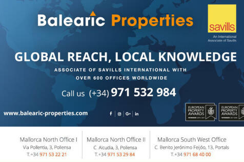 Balearic &amp; Savills