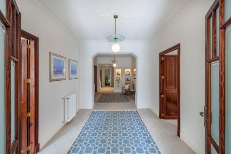 corridor