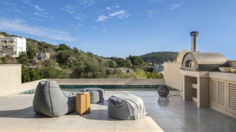 Terrace.