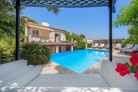 Exterior and Pool (2
