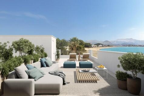 Roof Terrace
