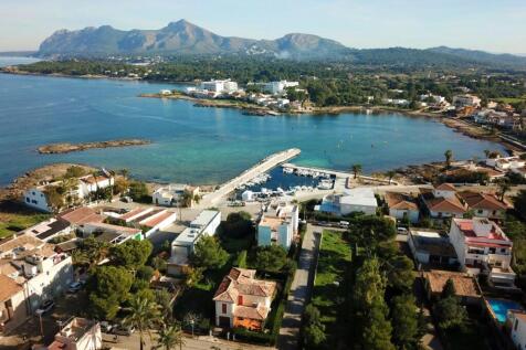 Barcares Aerial 01