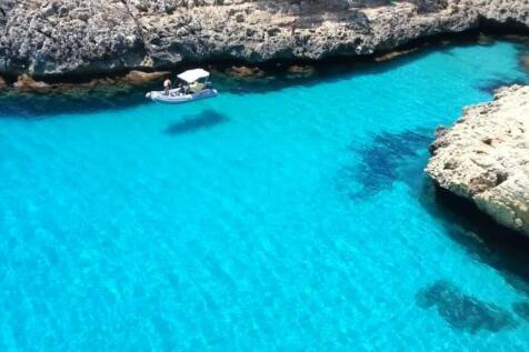 Cala Varques, Mallor