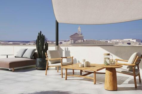Roof Terrace