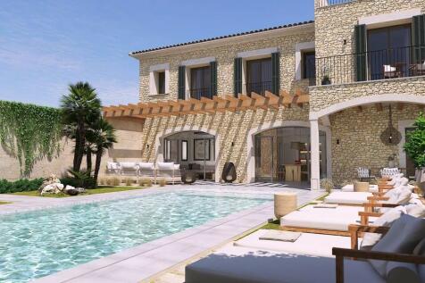 Exterior and Pool (2