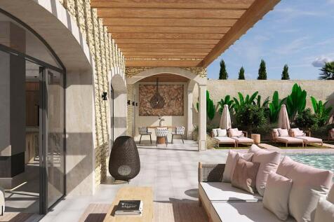 Covered Terrace
