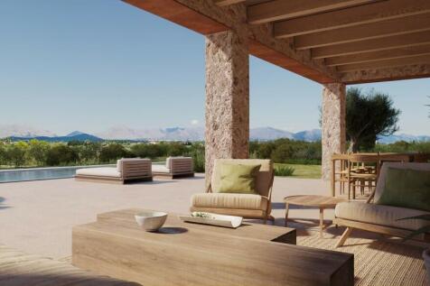 Covered Terrace
