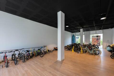 Bike Storage