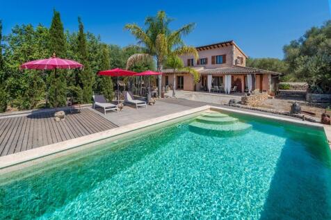Exterior and Pool
