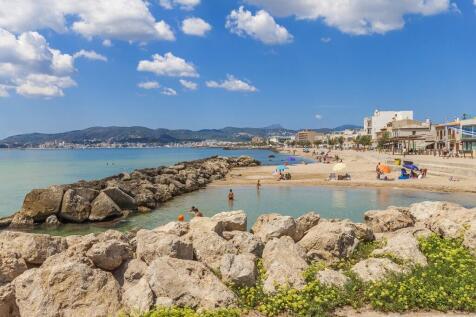 Portixol Beach