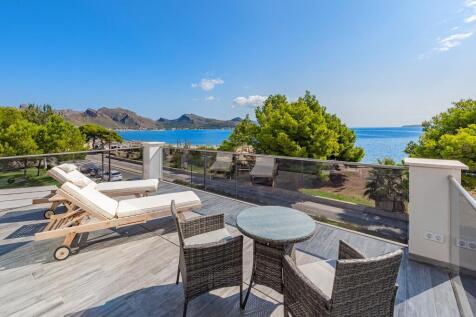 Master Terrace