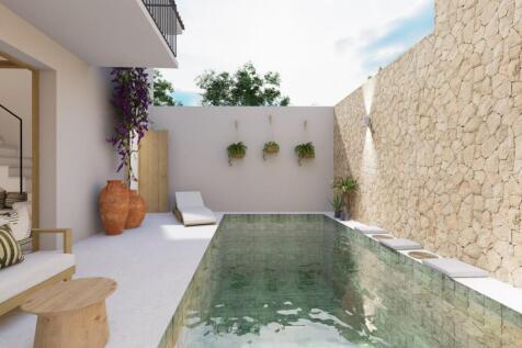 Pool and Exterior (3