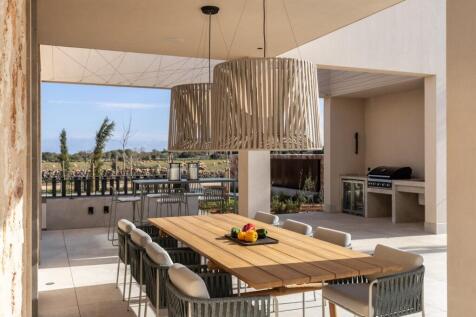 Barbecue Area