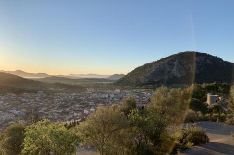 Pollensa Back of Cal