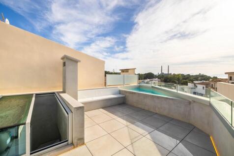 Roof Terrace