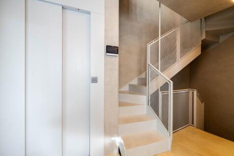 Lift and Stairs