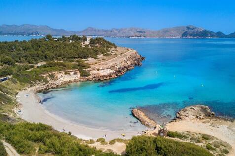 Cala Sant Joan Bay