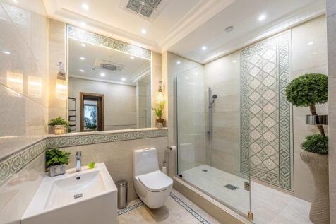 Bathroom.