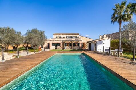 Exterior and Pool (2